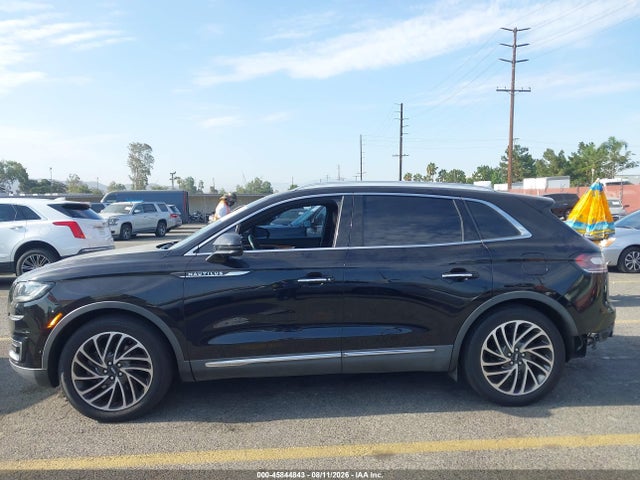 Lincoln Nautilus Reserve 2019 2LMPJ6L96KBL11202 Image 15