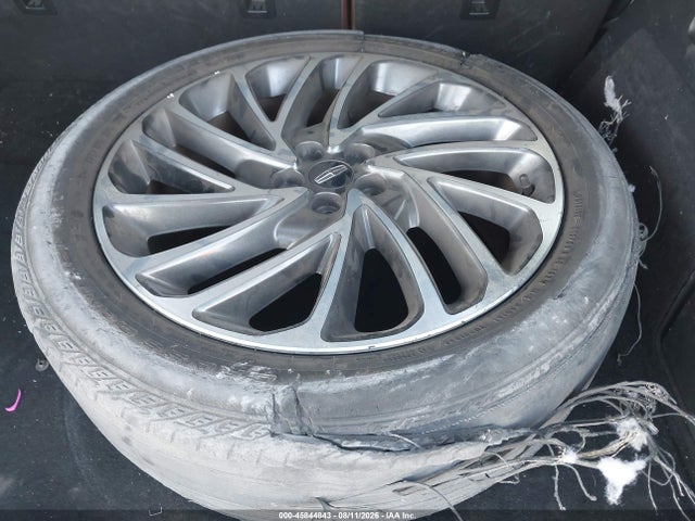 2LMPJ6L96KBL11202 Lincoln Nautilus Reserve