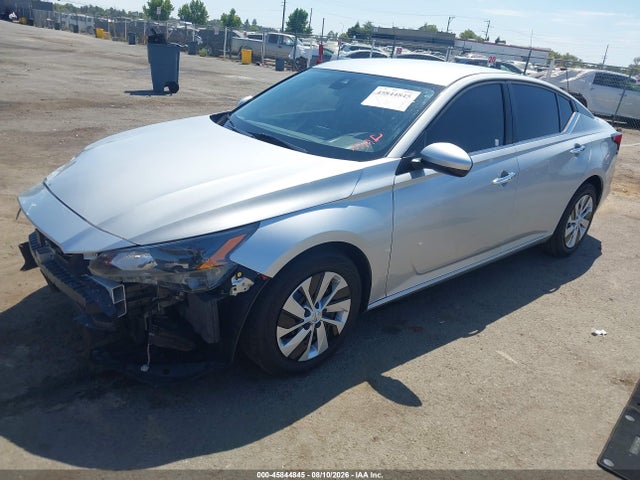 1N4BL4BV1NN392177 Nissan Altima S Fwd