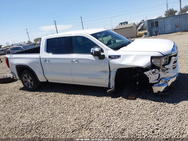 45844846 :رقم المزاد ، 3GTUUDED2TG383187 vin ، 2026 Gmc Sierra 1500 , Short Bed, Slt, 4wd مزاد بيع