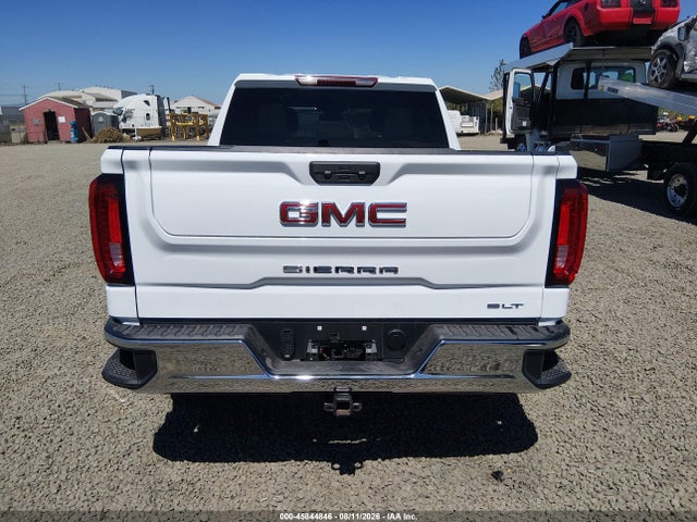 45844846 :رقم المزاد ، 3GTUUDED2TG383187 vin ، 2026 Gmc Sierra 1500 , Short Bed, Slt, 4wd مزاد بيع
