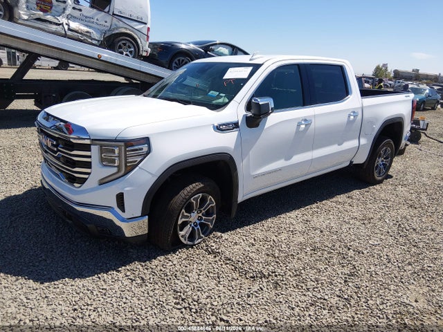 45844846 :رقم المزاد ، 3GTUUDED2TG383187 vin ، 2026 Gmc Sierra 1500 , Short Bed, Slt, 4wd مزاد بيع