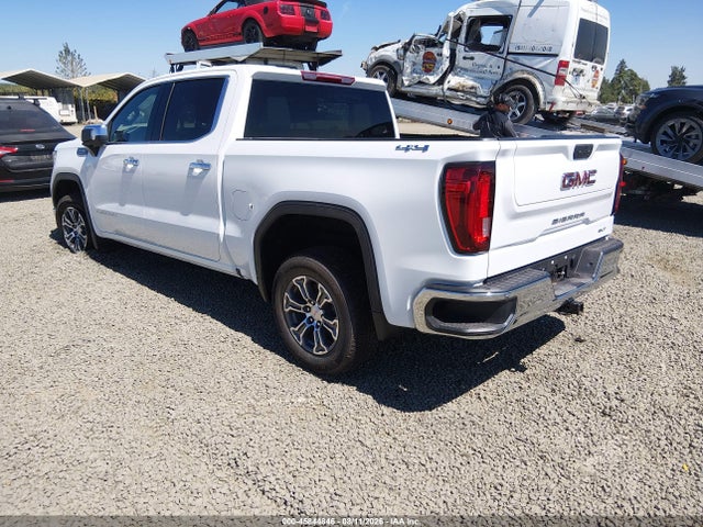 45844846 :رقم المزاد ، 3GTUUDED2TG383187 vin ، 2026 Gmc Sierra 1500 , Short Bed, Slt, 4wd مزاد بيع