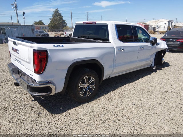 45844846 :رقم المزاد ، 3GTUUDED2TG383187 vin ، 2026 Gmc Sierra 1500 , Short Bed, Slt, 4wd مزاد بيع