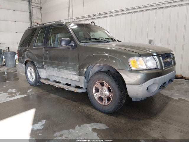 45844847 :رقم المزاد ، 1FMCU70E41UB41164 vin ، 2001 Ford Explorer Sport مزاد بيع