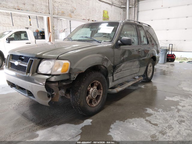 45844847 :رقم المزاد ، 1FMCU70E41UB41164 vin ، 2001 Ford Explorer Sport مزاد بيع