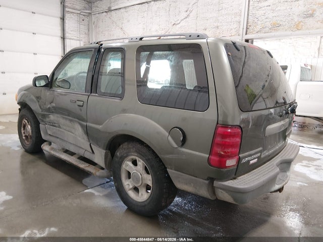 45844847 :رقم المزاد ، 1FMCU70E41UB41164 vin ، 2001 Ford Explorer Sport مزاد بيع