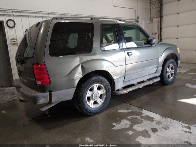 45844847 :رقم المزاد ، 1FMCU70E41UB41164 vin ، 2001 Ford Explorer Sport مزاد بيع