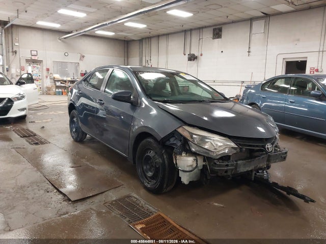 Aukcja sprzedaży 2015 Toyota Corolla L, vin: 5YFBURHE4FP205868, numer aukcji: 45844851