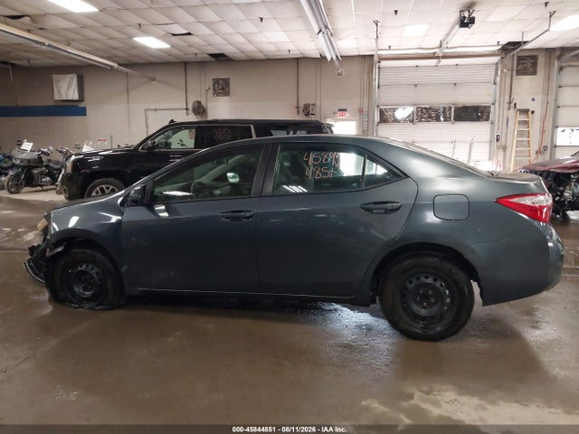 Aukcja sprzedaży 2015 Toyota Corolla L, vin: 5YFBURHE4FP205868, numer aukcji: 45844851