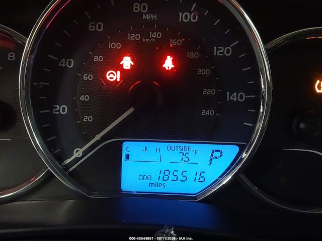 Aukcja sprzedaży 2015 Toyota Corolla L, vin: 5YFBURHE4FP205868, numer aukcji: 45844851