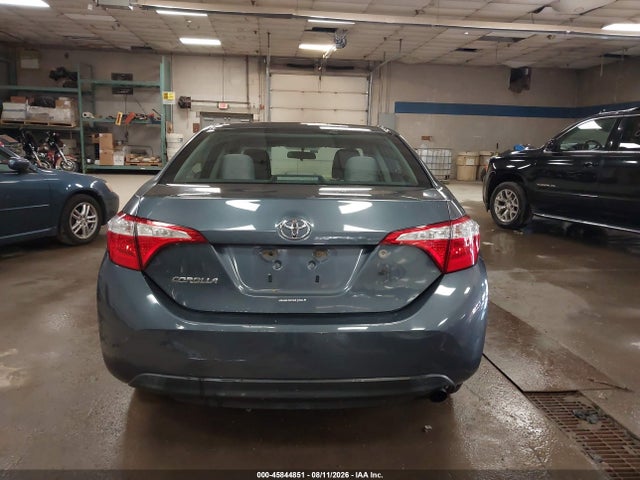 Aukcja sprzedaży 2015 Toyota Corolla L, vin: 5YFBURHE4FP205868, numer aukcji: 45844851