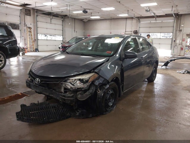 Aukcja sprzedaży 2015 Toyota Corolla L, vin: 5YFBURHE4FP205868, numer aukcji: 45844851