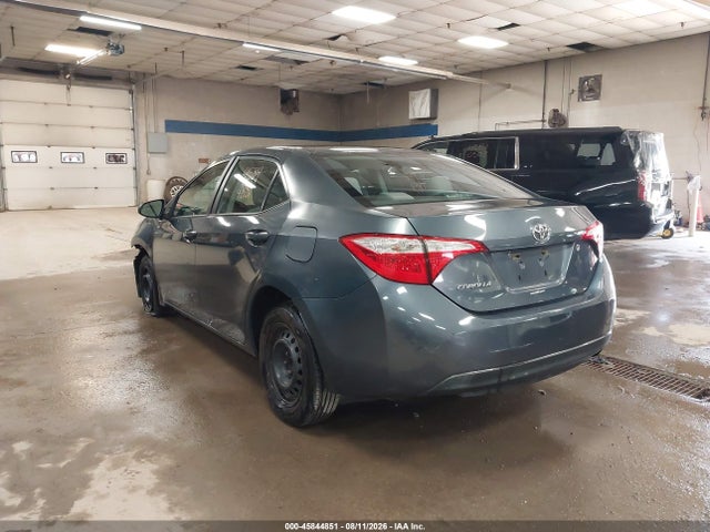 Aukcja sprzedaży 2015 Toyota Corolla L, vin: 5YFBURHE4FP205868, numer aukcji: 45844851