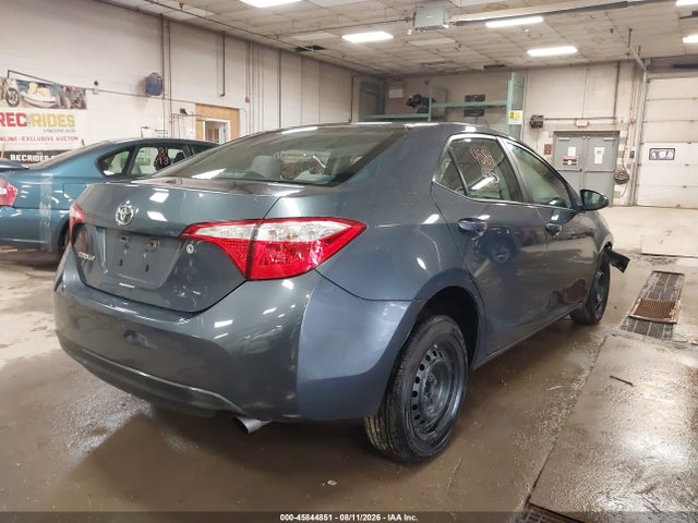 Aukcja sprzedaży 2015 Toyota Corolla L, vin: 5YFBURHE4FP205868, numer aukcji: 45844851