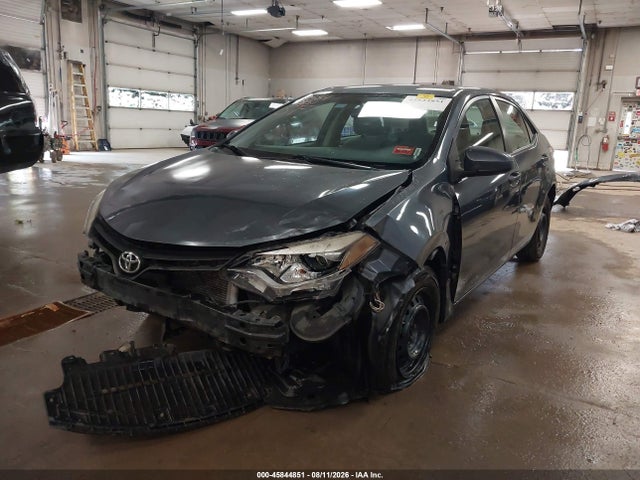 Aukcja sprzedaży 2015 Toyota Corolla L, vin: 5YFBURHE4FP205868, numer aukcji: 45844851