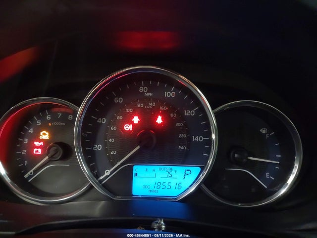 Aukcja sprzedaży 2015 Toyota Corolla L, vin: 5YFBURHE4FP205868, numer aukcji: 45844851