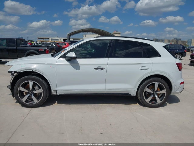 Aukcja sprzedaży 2023 Audi Q5 Prestige 45 Tfsi S Line Quattro S Tronic, vin: WA1FAAFYXP2121721, numer aukcji: 45844856