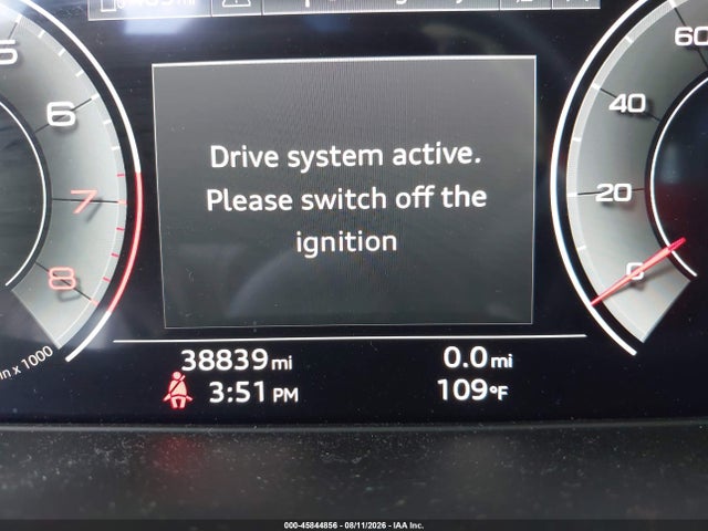 Aukcja sprzedaży 2023 Audi Q5 Prestige 45 Tfsi S Line Quattro S Tronic, vin: WA1FAAFYXP2121721, numer aukcji: 45844856