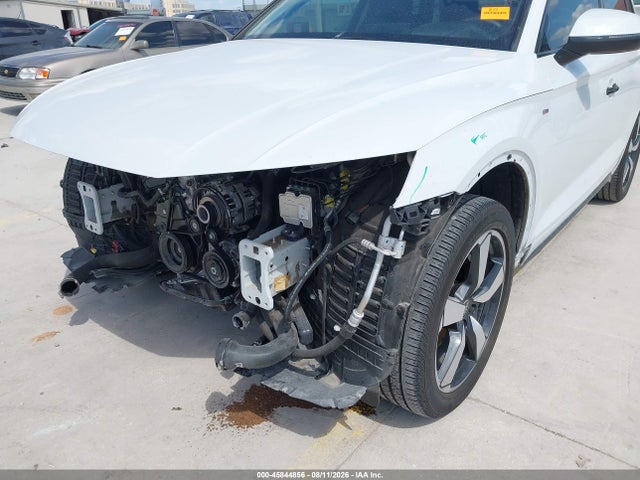 Aukcja sprzedaży 2023 Audi Q5 Prestige 45 Tfsi S Line Quattro S Tronic, vin: WA1FAAFYXP2121721, numer aukcji: 45844856