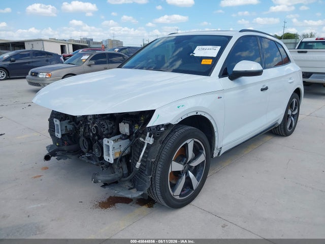 Aukcja sprzedaży 2023 Audi Q5 Prestige 45 Tfsi S Line Quattro S Tronic, vin: WA1FAAFYXP2121721, numer aukcji: 45844856