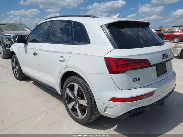 Aukcja sprzedaży 2023 Audi Q5 Prestige 45 Tfsi S Line Quattro S Tronic, vin: WA1FAAFYXP2121721, numer aukcji: 45844856
