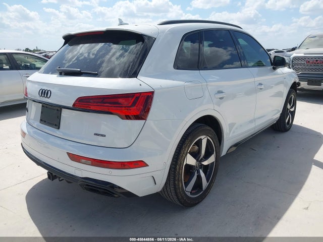 Aukcja sprzedaży 2023 Audi Q5 Prestige 45 Tfsi S Line Quattro S Tronic, vin: WA1FAAFYXP2121721, numer aukcji: 45844856