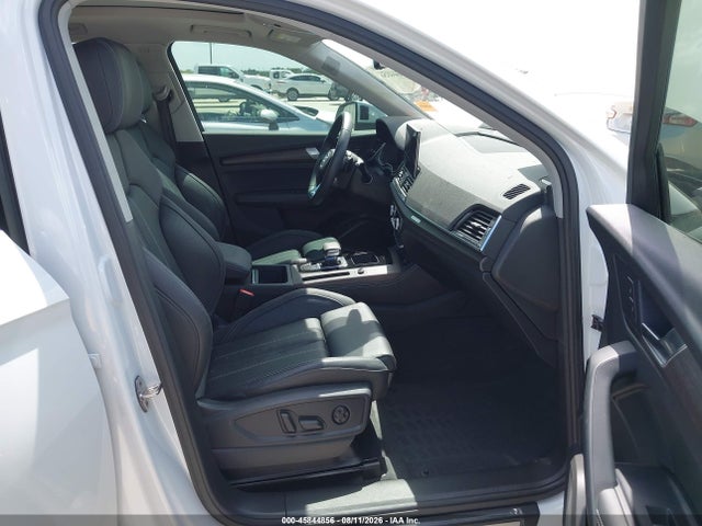 Aukcja sprzedaży 2023 Audi Q5 Prestige 45 Tfsi S Line Quattro S Tronic, vin: WA1FAAFYXP2121721, numer aukcji: 45844856