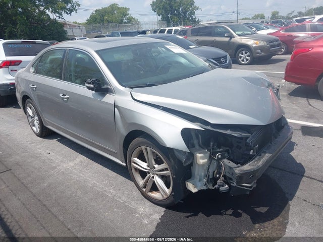 Aukcja sprzedaży 2013 Volkswagen Passat 3.6l V6 Sel Premium, vin: 1VWCM7A35DC056746, numer aukcji: 45844858