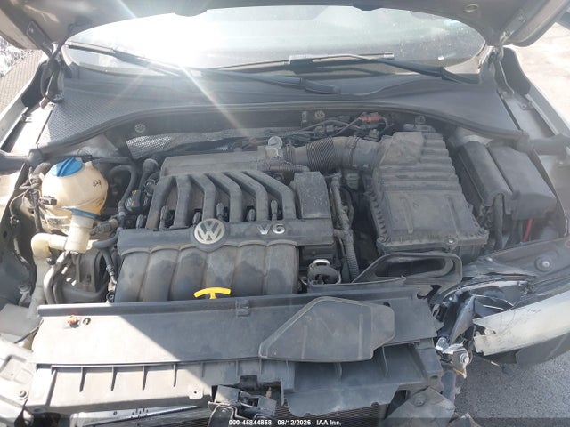 Aukcja sprzedaży 2013 Volkswagen Passat 3.6l V6 Sel Premium, vin: 1VWCM7A35DC056746, numer aukcji: 45844858