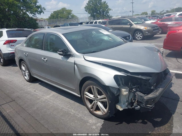Aukcja sprzedaży 2013 Volkswagen Passat 3.6l V6 Sel Premium, vin: 1VWCM7A35DC056746, numer aukcji: 45844858