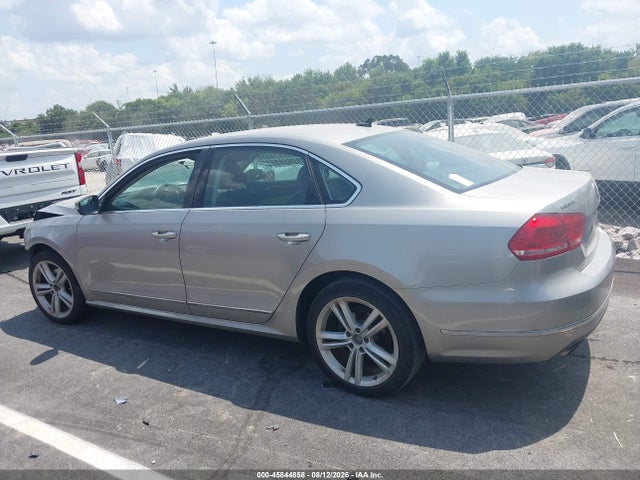 Aukcja sprzedaży 2013 Volkswagen Passat 3.6l V6 Sel Premium, vin: 1VWCM7A35DC056746, numer aukcji: 45844858