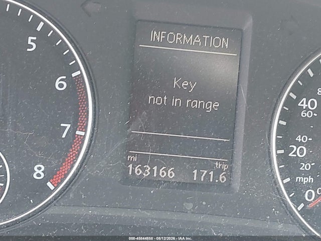 Aukcja sprzedaży 2013 Volkswagen Passat 3.6l V6 Sel Premium, vin: 1VWCM7A35DC056746, numer aukcji: 45844858