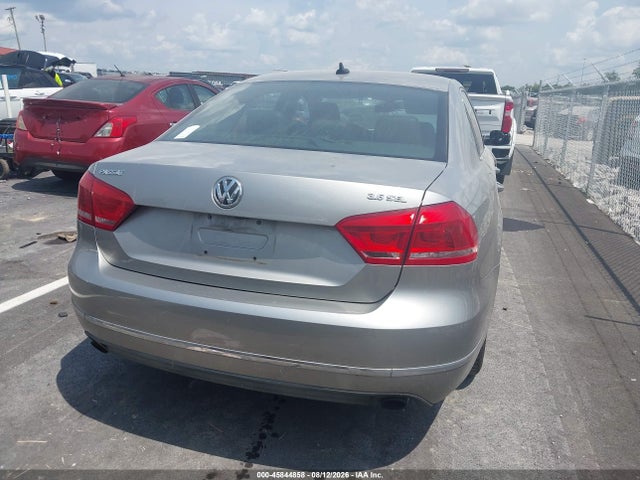 Aukcja sprzedaży 2013 Volkswagen Passat 3.6l V6 Sel Premium, vin: 1VWCM7A35DC056746, numer aukcji: 45844858
