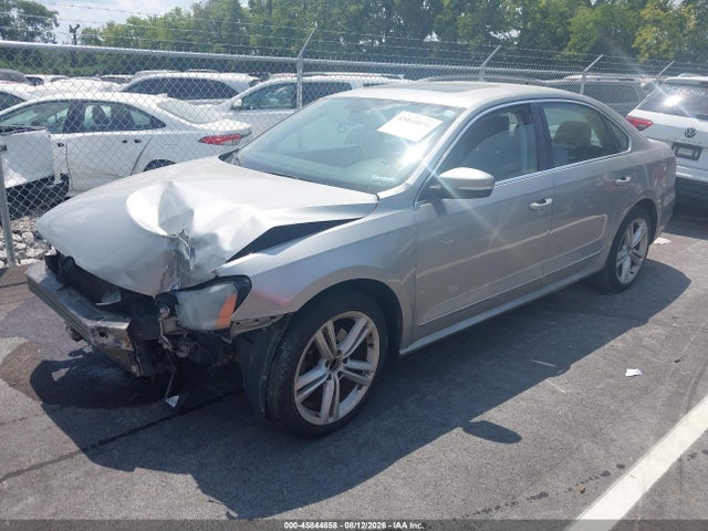 Aukcja sprzedaży 2013 Volkswagen Passat 3.6l V6 Sel Premium, vin: 1VWCM7A35DC056746, numer aukcji: 45844858