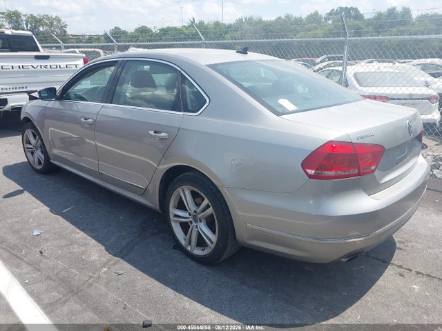 Aukcja sprzedaży 2013 Volkswagen Passat 3.6l V6 Sel Premium, vin: 1VWCM7A35DC056746, numer aukcji: 45844858