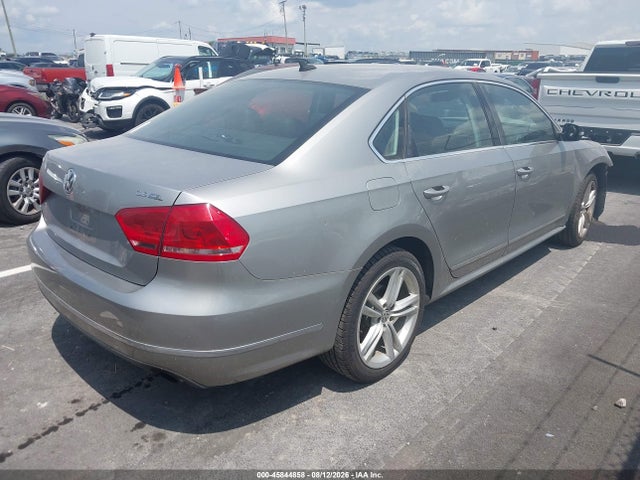 Aukcja sprzedaży 2013 Volkswagen Passat 3.6l V6 Sel Premium, vin: 1VWCM7A35DC056746, numer aukcji: 45844858
