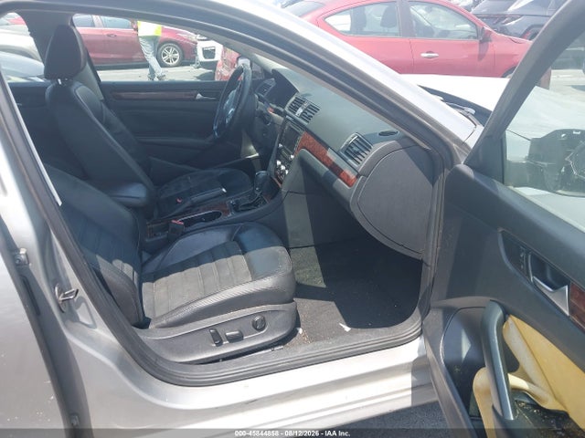 Aukcja sprzedaży 2013 Volkswagen Passat 3.6l V6 Sel Premium, vin: 1VWCM7A35DC056746, numer aukcji: 45844858