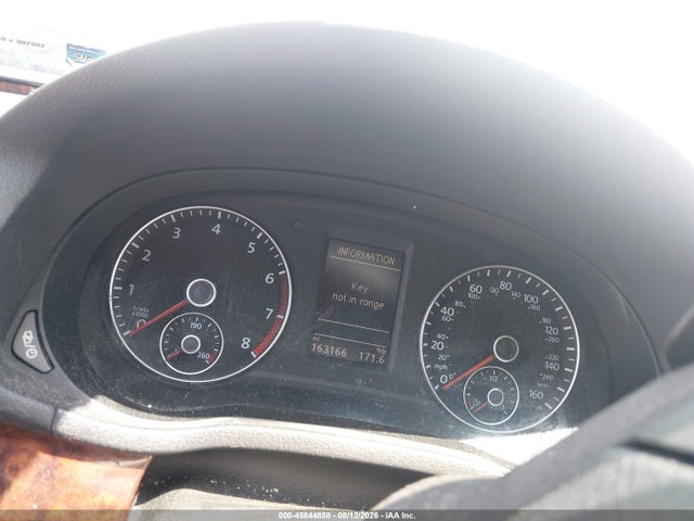Aukcja sprzedaży 2013 Volkswagen Passat 3.6l V6 Sel Premium, vin: 1VWCM7A35DC056746, numer aukcji: 45844858