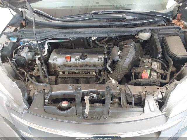 2013 Honda Cr-v Ex-l მანქანა იყიდება აუქციონზე, vin: 5J6RM4H72DL000004, აუქციონის ნომერი: 45844860