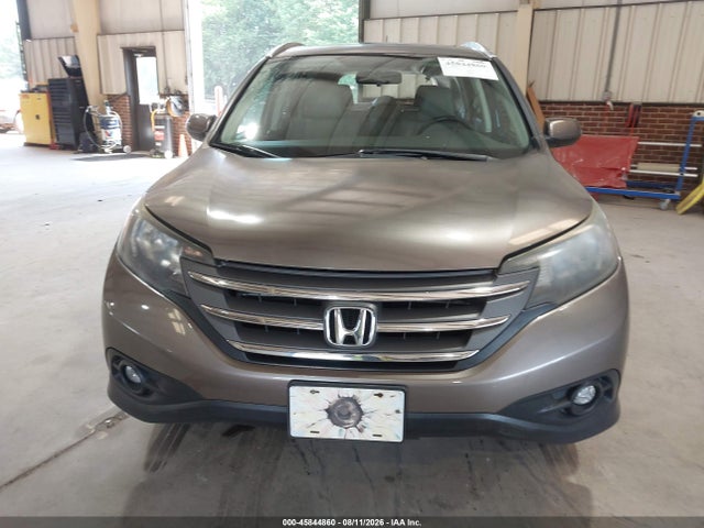 2013 Honda Cr-v Ex-l მანქანა იყიდება აუქციონზე, vin: 5J6RM4H72DL000004, აუქციონის ნომერი: 45844860
