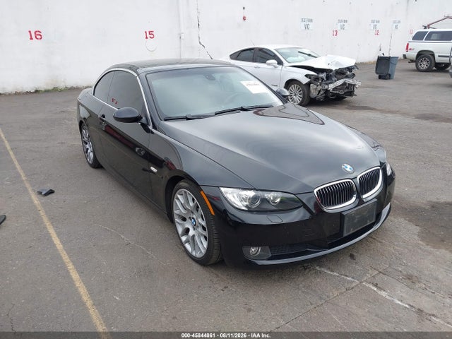 Продаж на аукціоні авто 2009 Bmw 328i, vin: WBAWR33549P461132, номер лоту: 45844861