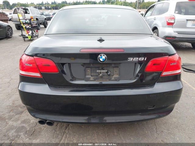 Продаж на аукціоні авто 2009 Bmw 328i, vin: WBAWR33549P461132, номер лоту: 45844861