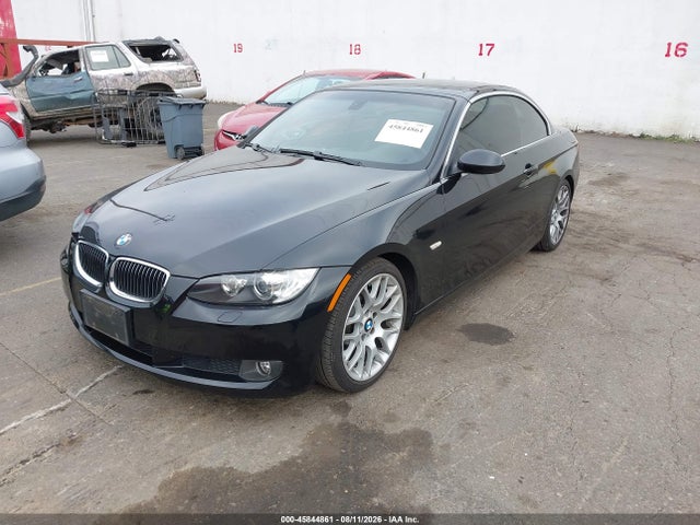 Продаж на аукціоні авто 2009 Bmw 328i, vin: WBAWR33549P461132, номер лоту: 45844861