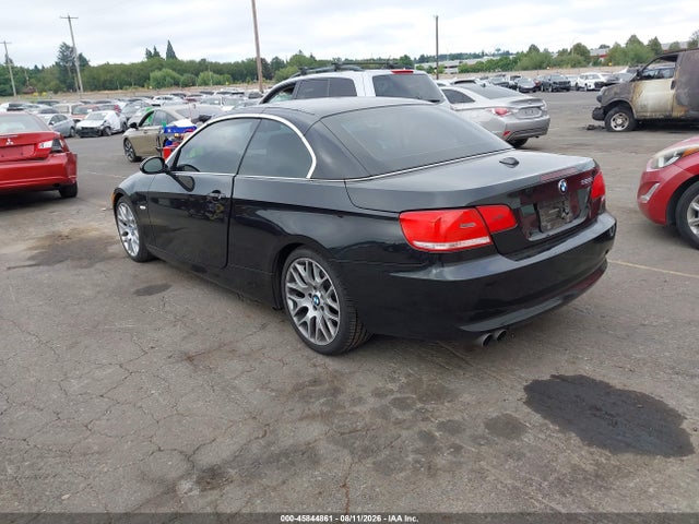 Продаж на аукціоні авто 2009 Bmw 328i, vin: WBAWR33549P461132, номер лоту: 45844861