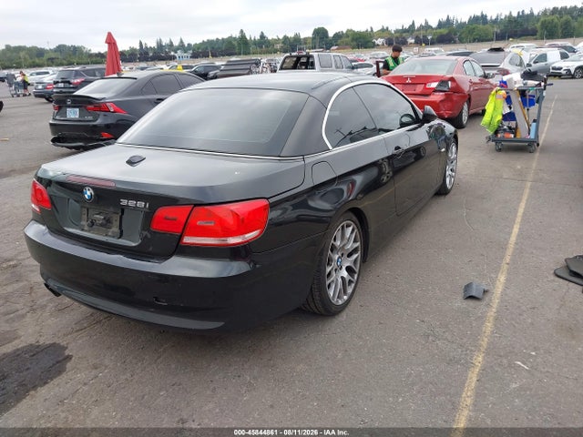Продаж на аукціоні авто 2009 Bmw 328i, vin: WBAWR33549P461132, номер лоту: 45844861