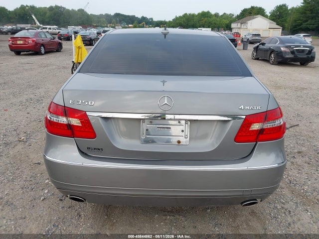 Продаж на аукціоні авто 2012 Mercedes-benz E 350 4matic, vin: WDDHF8JBXCA610637, номер лоту: 45844862