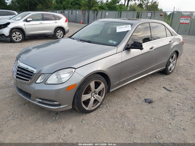 Продаж на аукціоні авто 2012 Mercedes-benz E 350 4matic, vin: WDDHF8JBXCA610637, номер лоту: 45844862