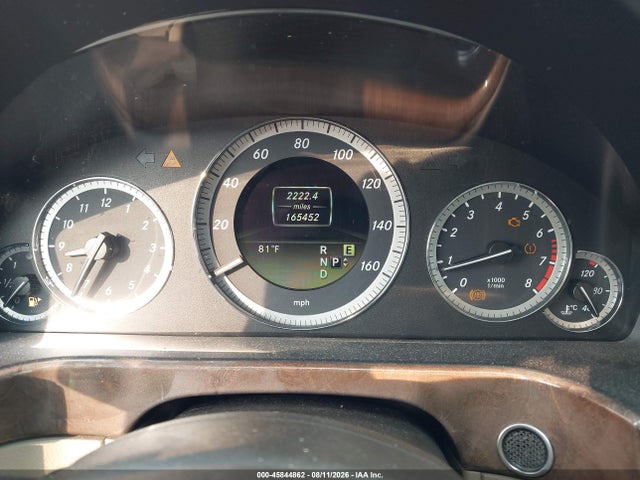 Продаж на аукціоні авто 2012 Mercedes-benz E 350 4matic, vin: WDDHF8JBXCA610637, номер лоту: 45844862