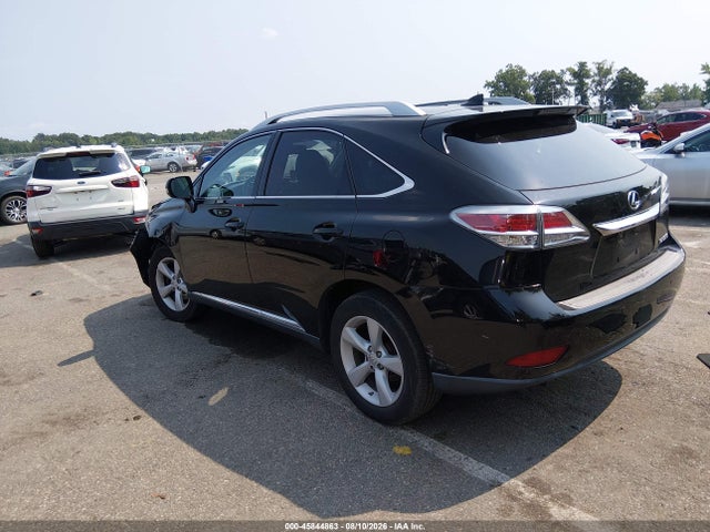 2015 Lexus Rx 350 მანქანა იყიდება აუქციონზე, vin: 2T2BK1BA2FC290315, აუქციონის ნომერი: 45844863